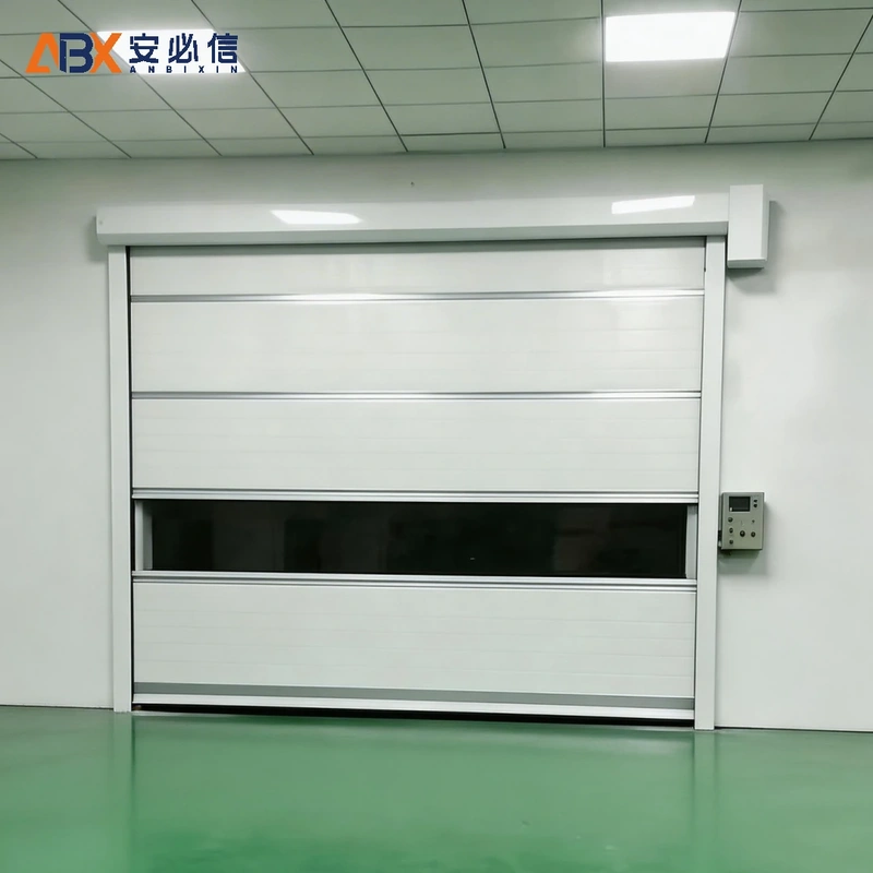 巴彦淖尔市工业快速门