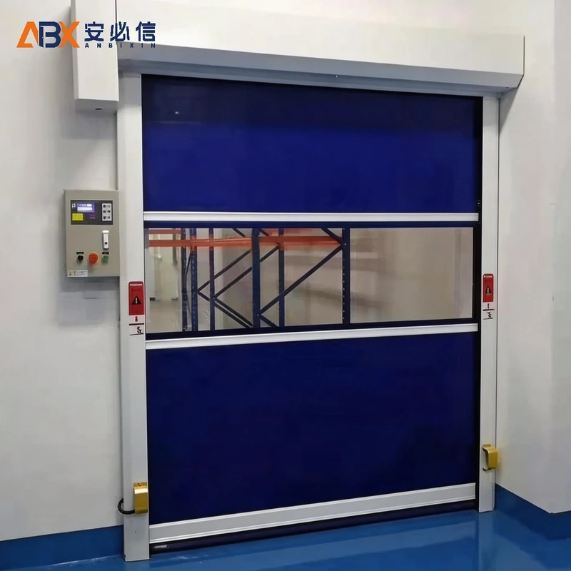 巴彦淖尔市自动快速门