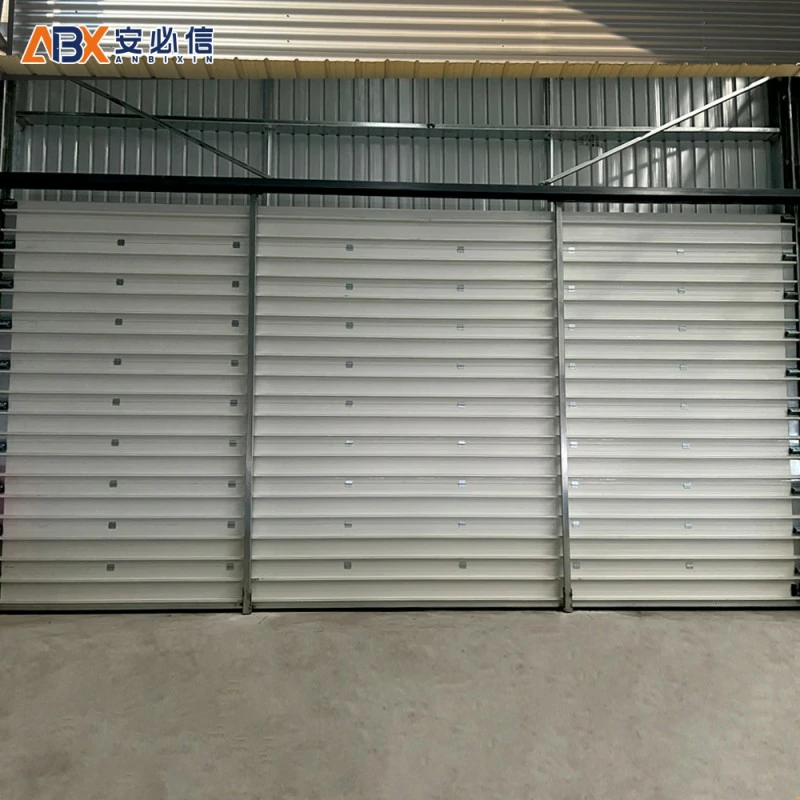 巴彦淖尔市消防滑升门