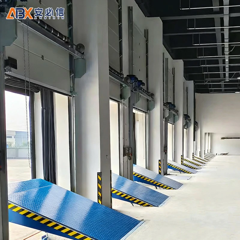 巴彦淖尔市升降滑升门