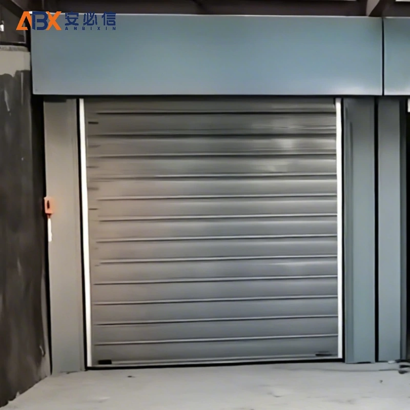 巴彦淖尔市金属快速门
